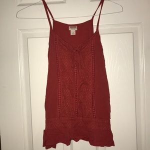 Lace Tank